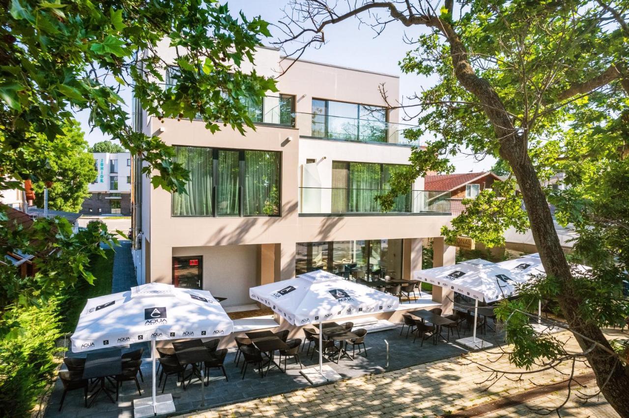 Onal Boutique Hotelier Mamaia Dış mekan fotoğraf