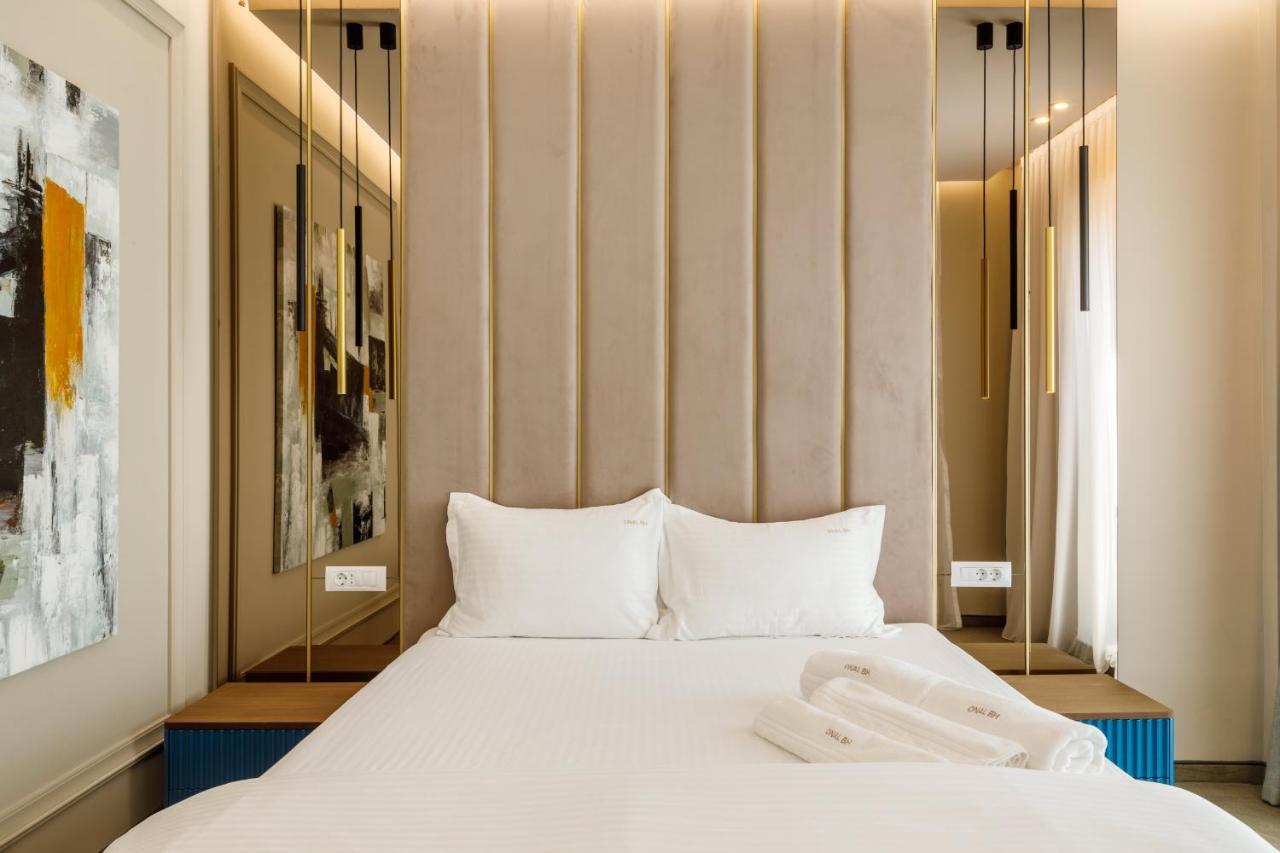 Onal Boutique Hotelier Mamaia Dış mekan fotoğraf