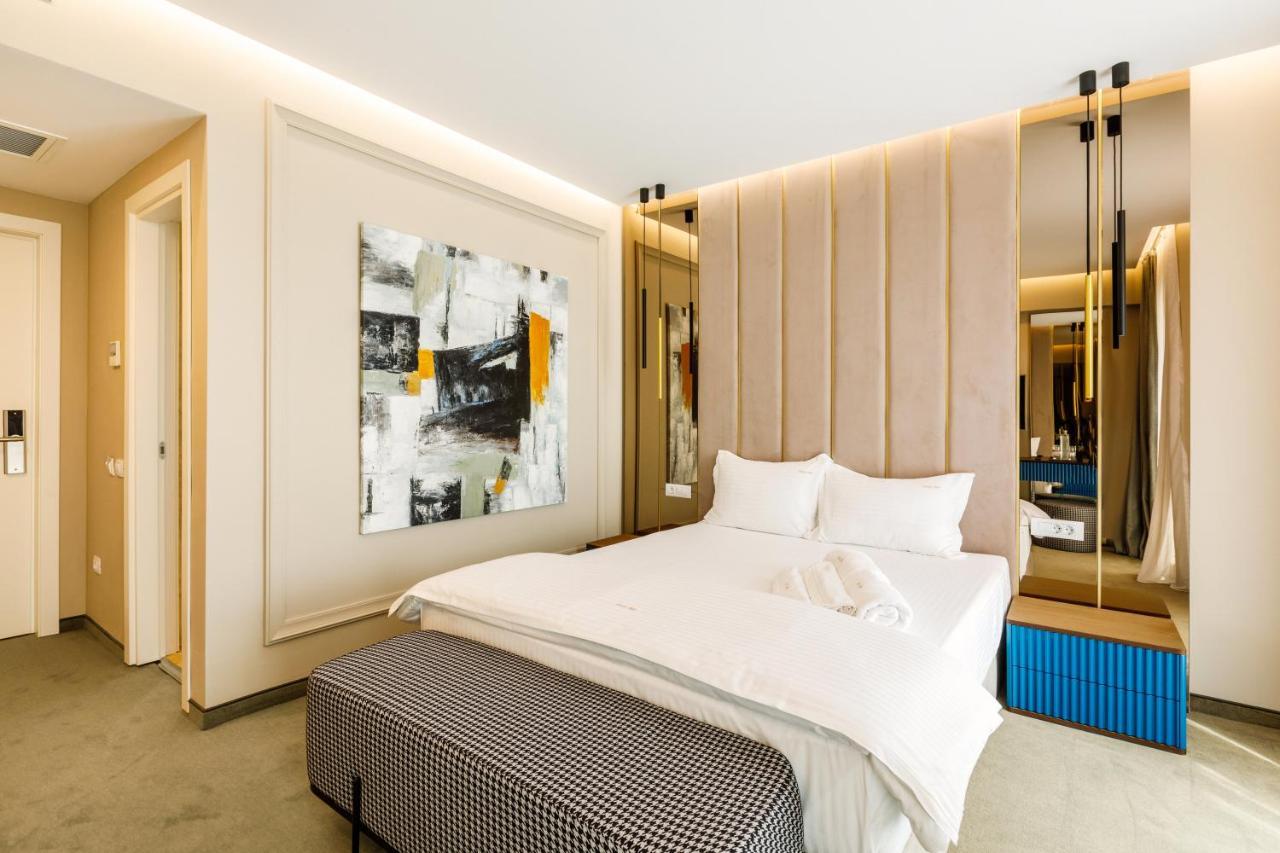 Onal Boutique Hotelier Mamaia Dış mekan fotoğraf