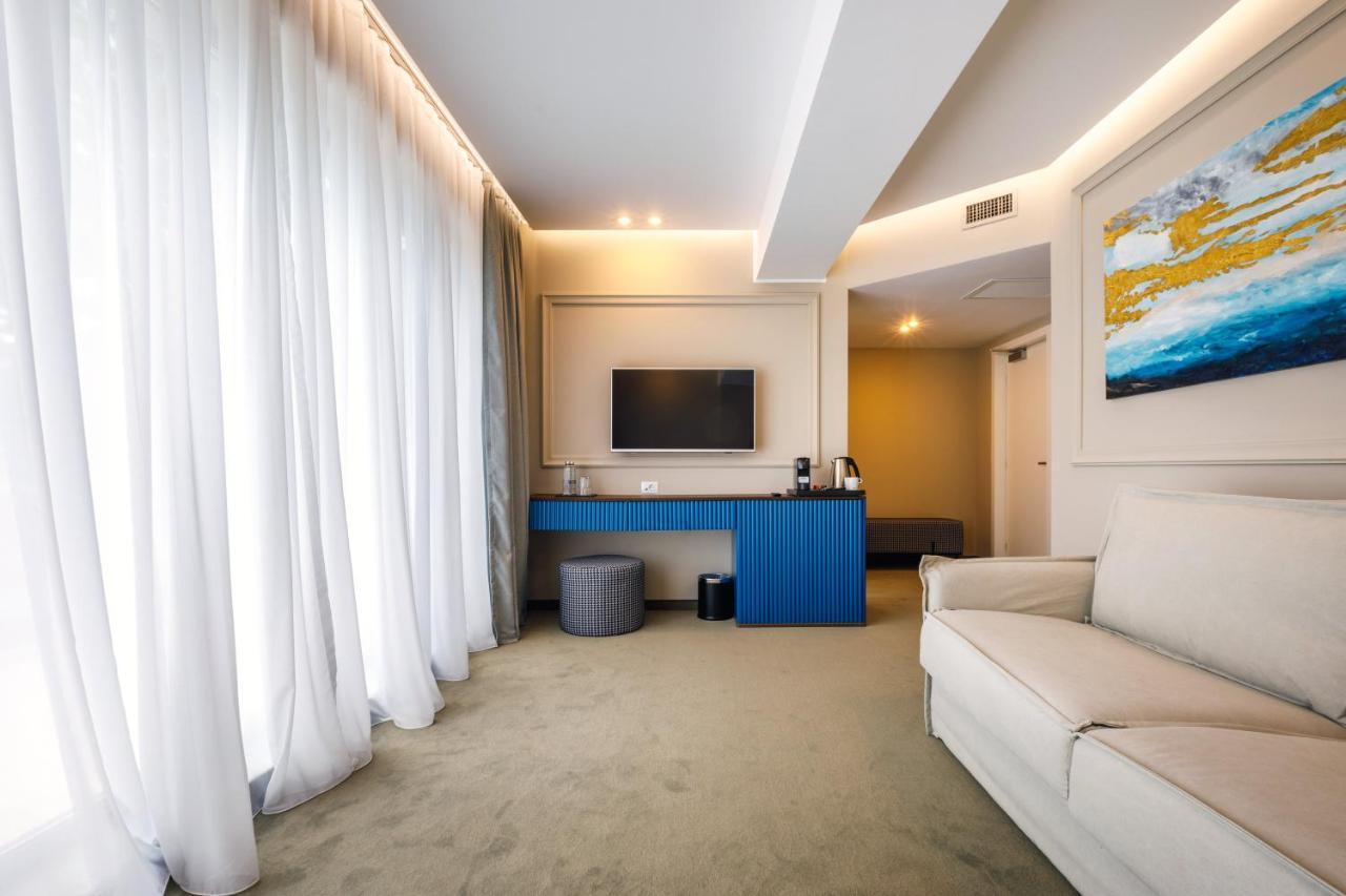Onal Boutique Hotelier Mamaia Dış mekan fotoğraf
