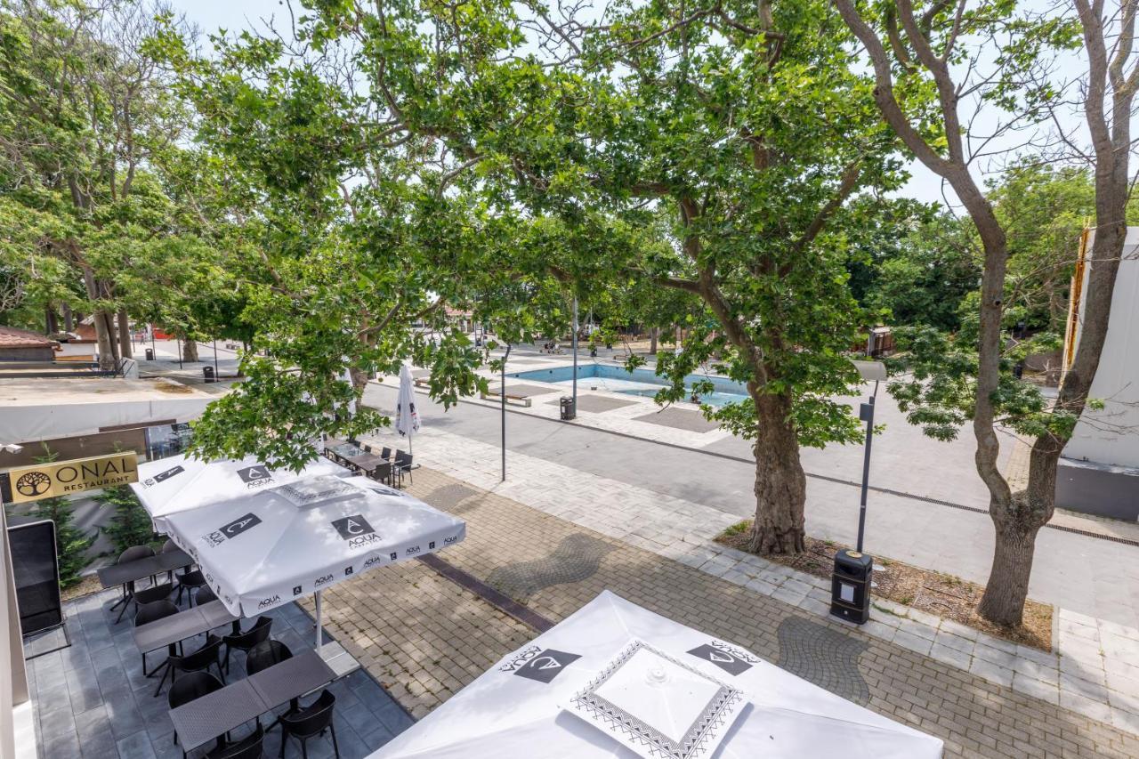 Onal Boutique Hotelier Mamaia Dış mekan fotoğraf