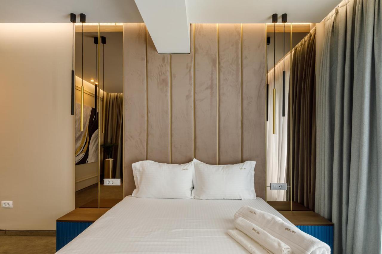 Onal Boutique Hotelier Mamaia Dış mekan fotoğraf