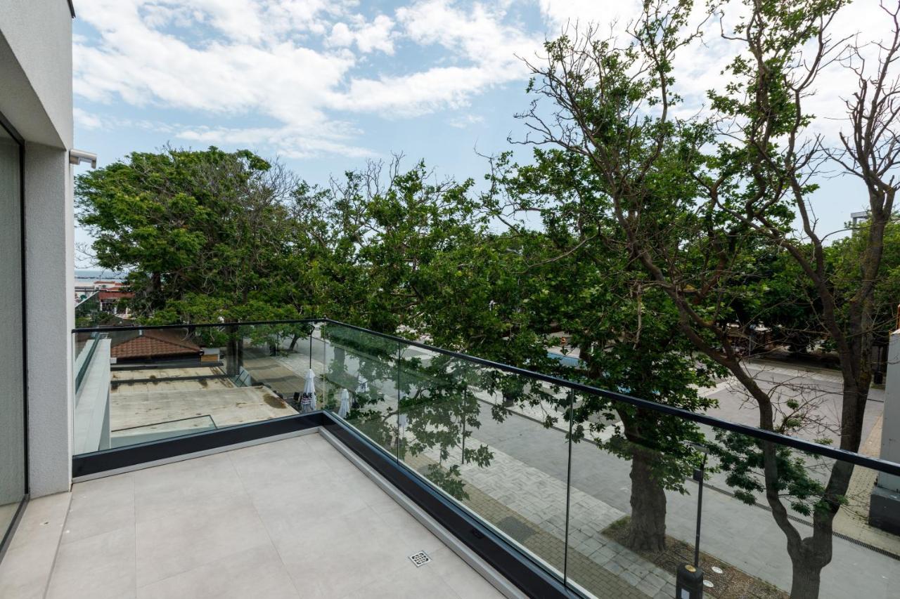 Onal Boutique Hotelier Mamaia Dış mekan fotoğraf