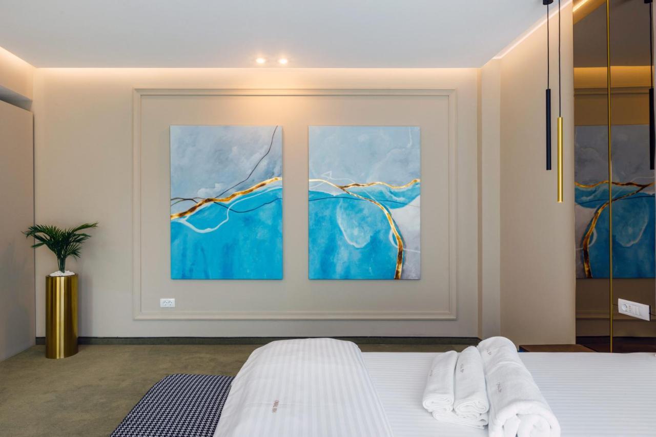 Onal Boutique Hotelier Mamaia Dış mekan fotoğraf