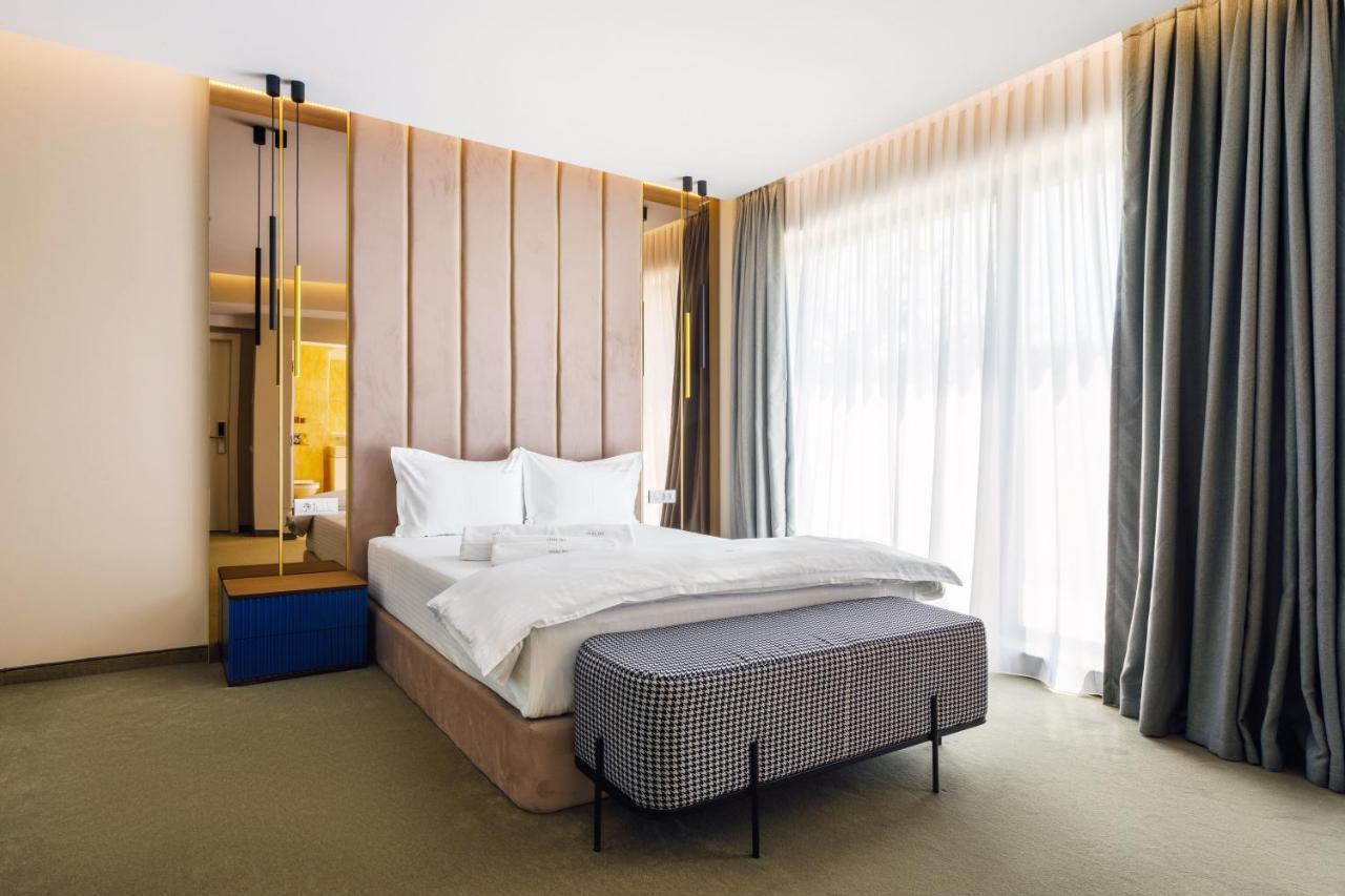 Onal Boutique Hotelier Mamaia Dış mekan fotoğraf