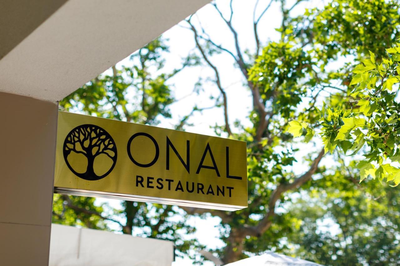 Onal Boutique Hotelier Mamaia Dış mekan fotoğraf