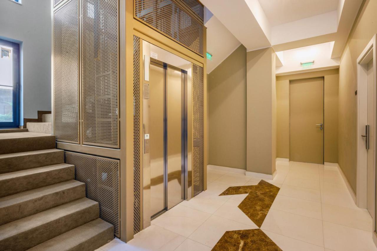 Onal Boutique Hotelier Mamaia Dış mekan fotoğraf