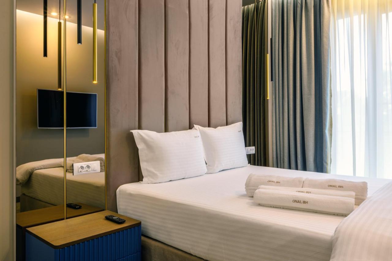 Onal Boutique Hotelier Mamaia Dış mekan fotoğraf