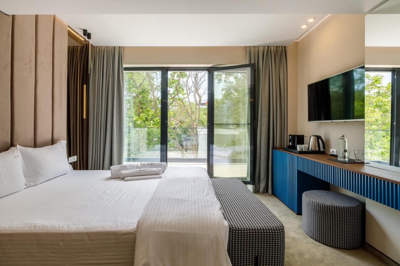 Onal Boutique Hotelier Mamaia Dış mekan fotoğraf