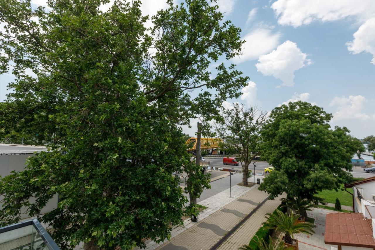 Onal Boutique Hotelier Mamaia Dış mekan fotoğraf