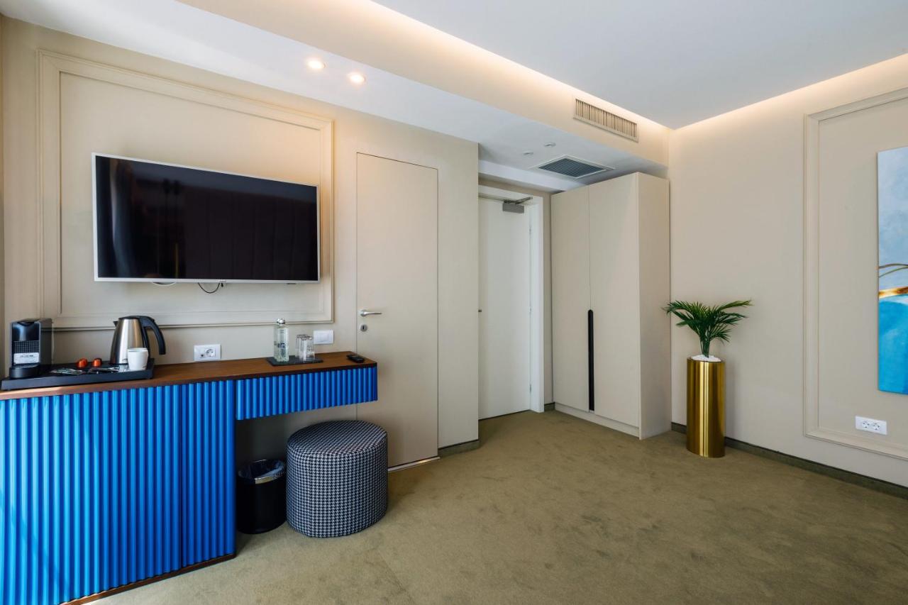 Onal Boutique Hotelier Mamaia Dış mekan fotoğraf