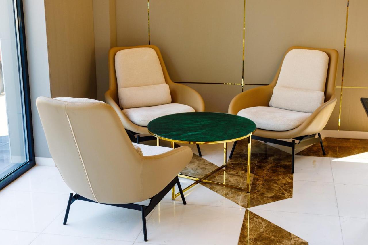 Onal Boutique Hotelier Mamaia Dış mekan fotoğraf