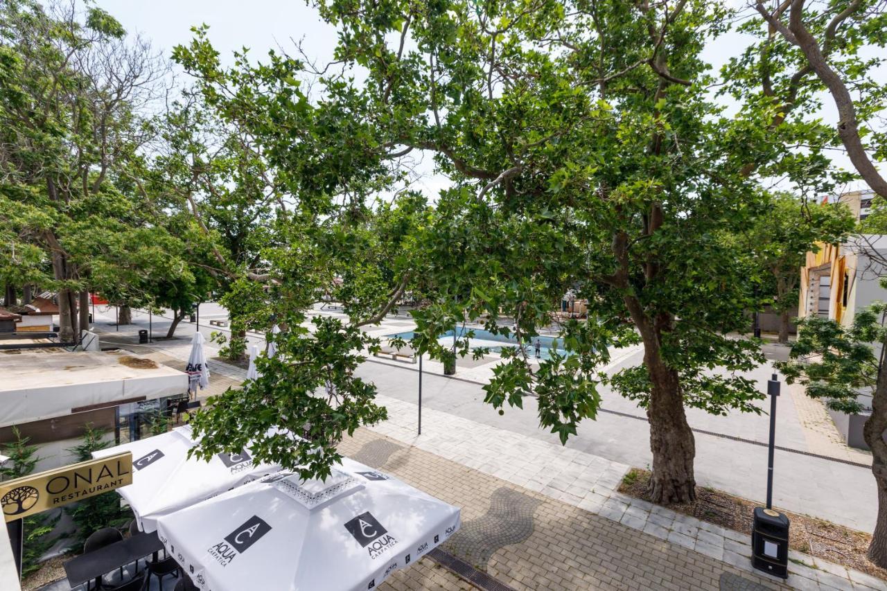 Onal Boutique Hotelier Mamaia Dış mekan fotoğraf