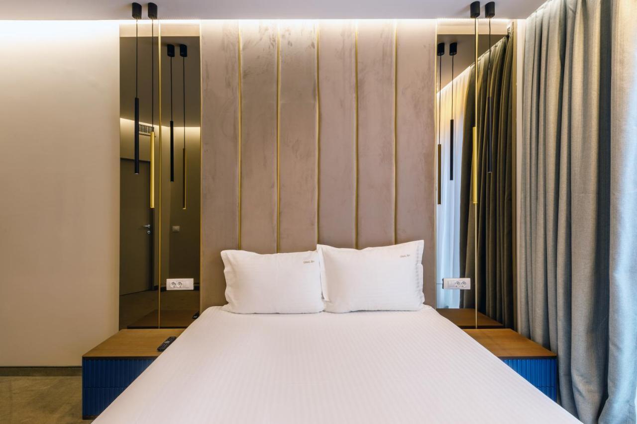 Onal Boutique Hotelier Mamaia Dış mekan fotoğraf