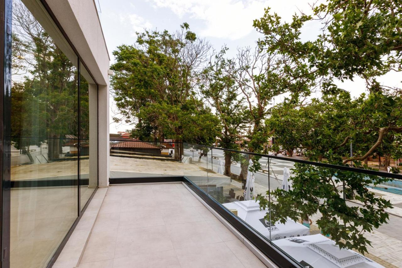 Onal Boutique Hotelier Mamaia Dış mekan fotoğraf