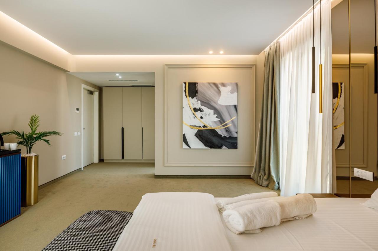 Onal Boutique Hotelier Mamaia Dış mekan fotoğraf