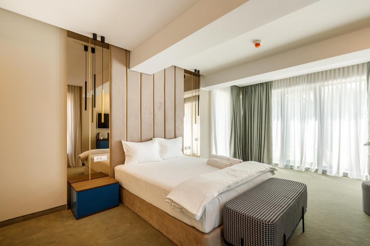Onal Boutique Hotelier Mamaia Dış mekan fotoğraf