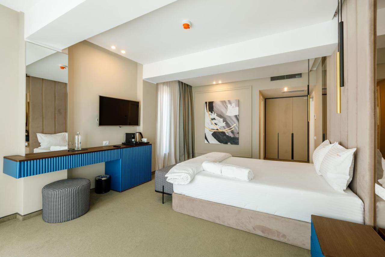 Onal Boutique Hotelier Mamaia Dış mekan fotoğraf