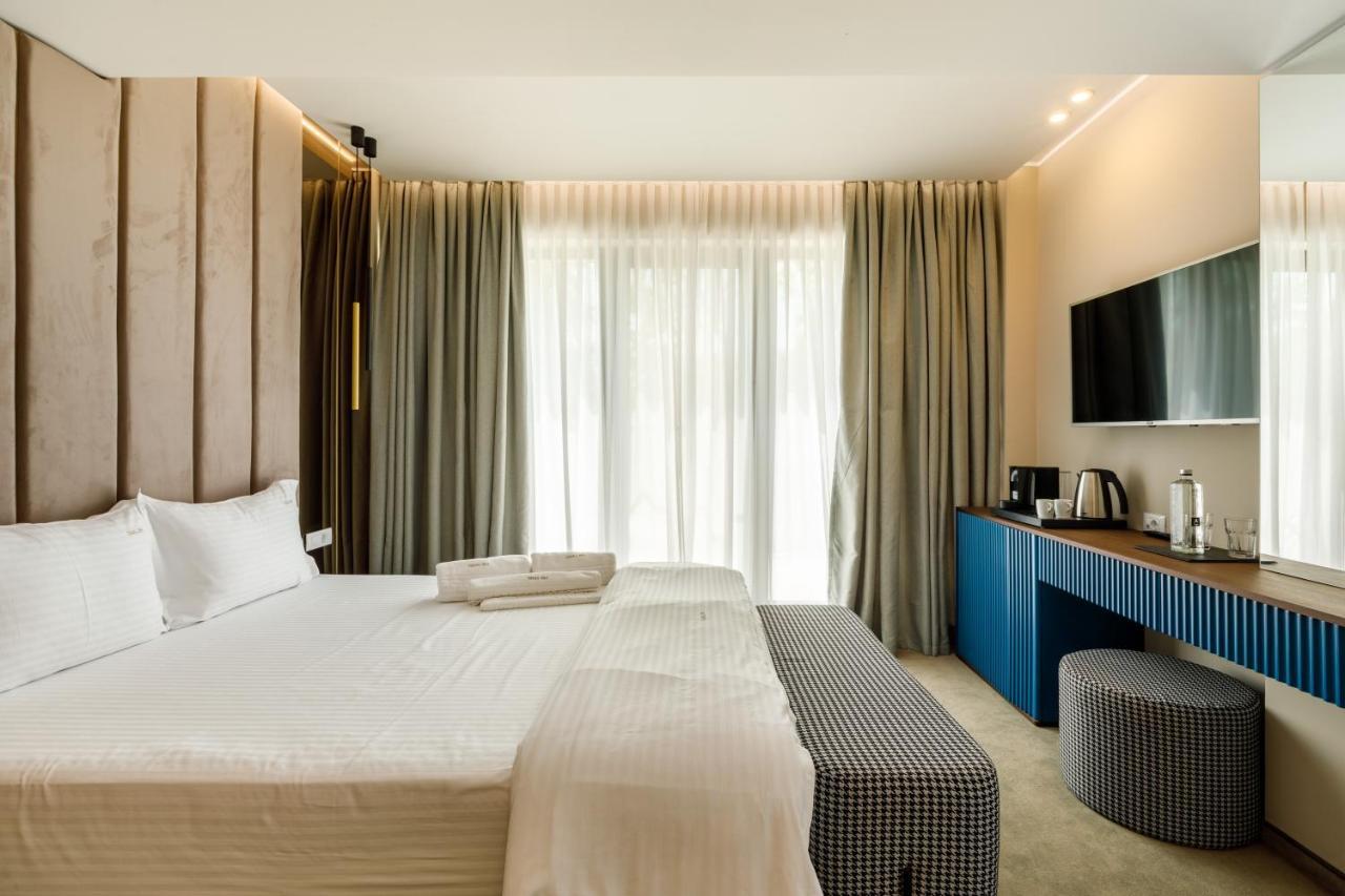 Onal Boutique Hotelier Mamaia Dış mekan fotoğraf