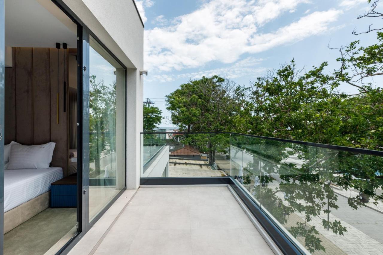 Onal Boutique Hotelier Mamaia Dış mekan fotoğraf
