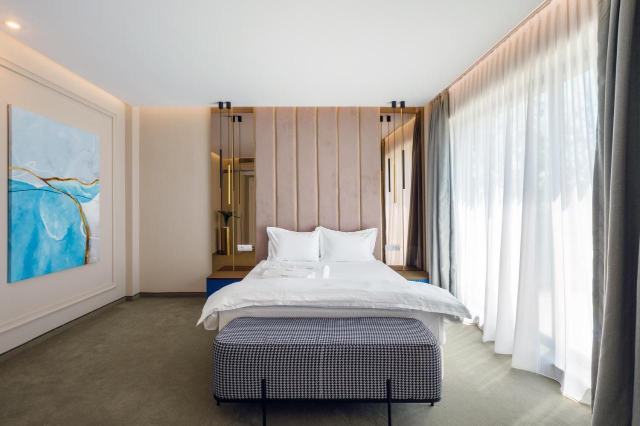 Onal Boutique Hotelier Mamaia Dış mekan fotoğraf