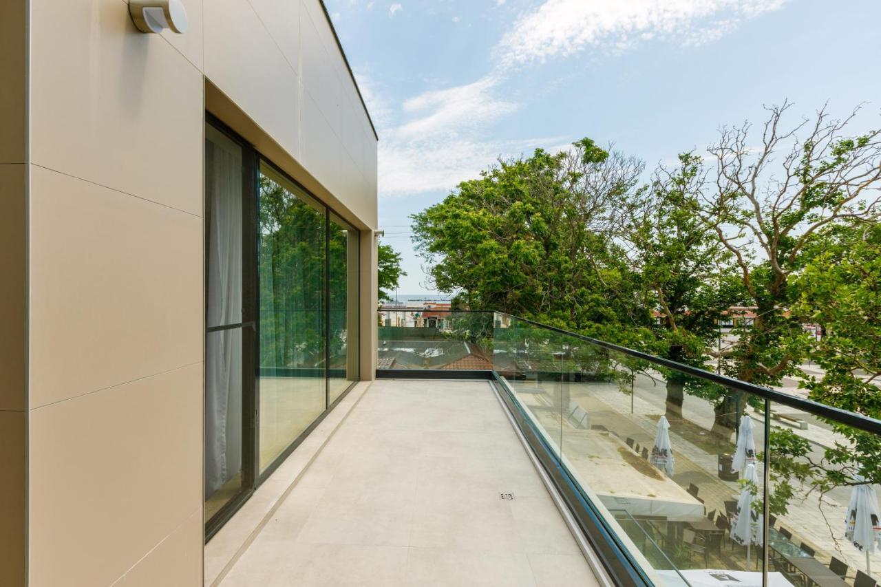Onal Boutique Hotelier Mamaia Dış mekan fotoğraf