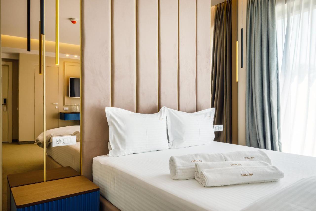Onal Boutique Hotelier Mamaia Dış mekan fotoğraf