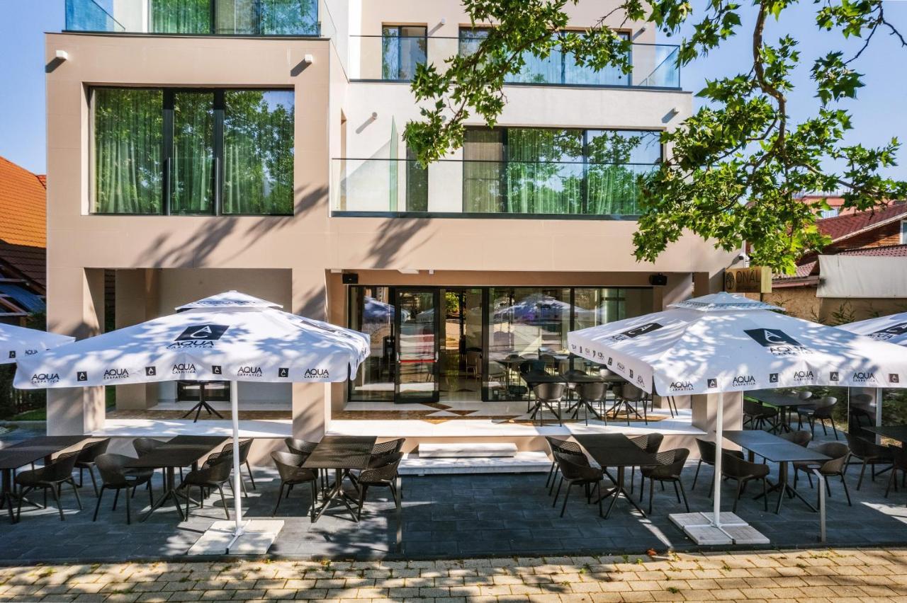 Onal Boutique Hotelier Mamaia Dış mekan fotoğraf