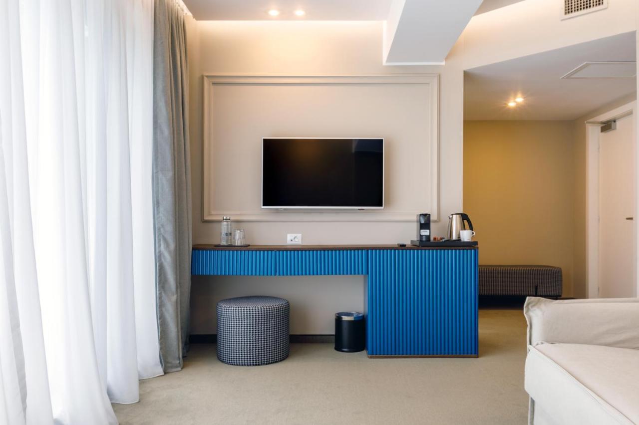 Onal Boutique Hotelier Mamaia Dış mekan fotoğraf