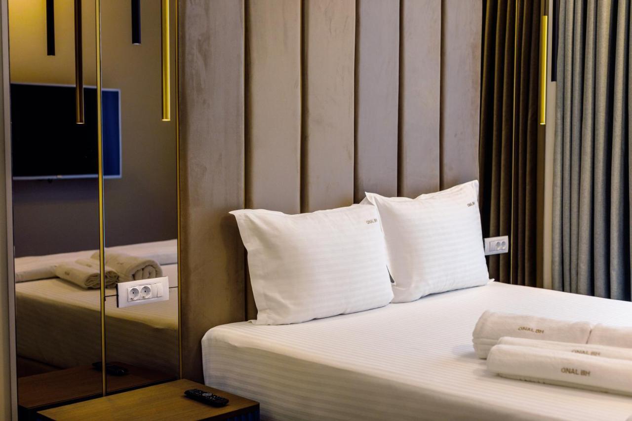 Onal Boutique Hotelier Mamaia Dış mekan fotoğraf