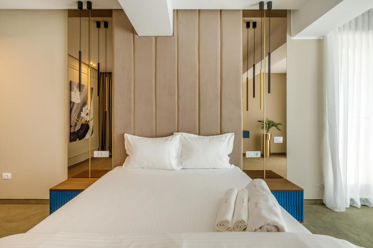 Onal Boutique Hotelier Mamaia Dış mekan fotoğraf