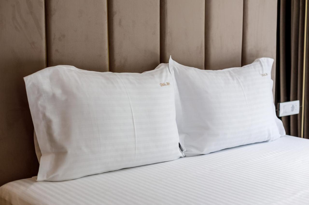 Onal Boutique Hotelier Mamaia Dış mekan fotoğraf