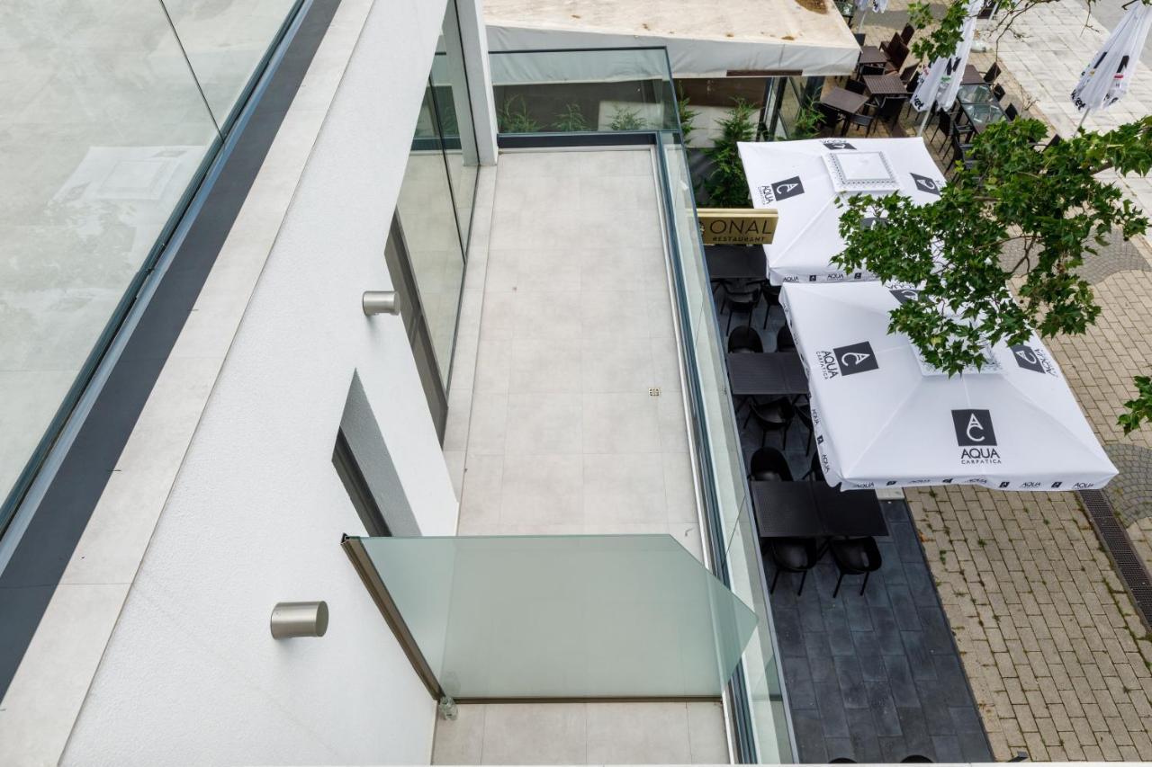 Onal Boutique Hotelier Mamaia Dış mekan fotoğraf