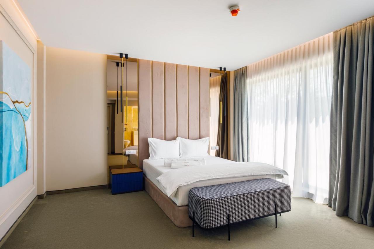 Onal Boutique Hotelier Mamaia Dış mekan fotoğraf