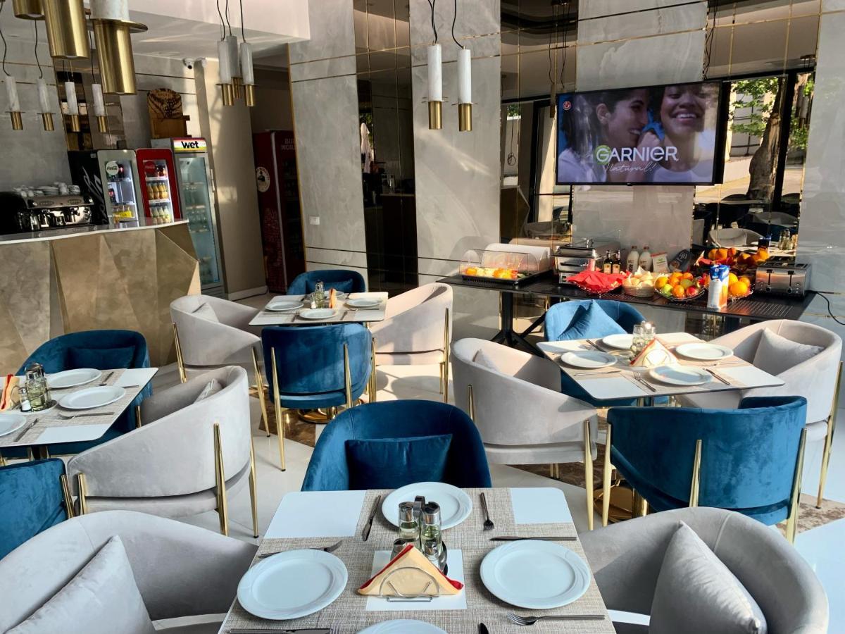 Onal Boutique Hotelier Mamaia Dış mekan fotoğraf